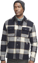Thumbnail for your product : L.L. Bean Signature Lined Wool-Blend Shirt Jacket, Plaid