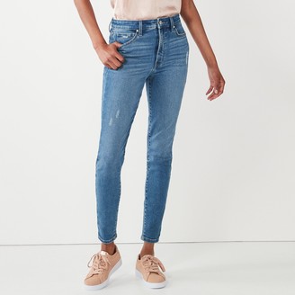 nine west women's jeans