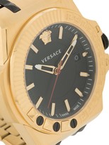 Thumbnail for your product : Versace Chain Reaction 45mm