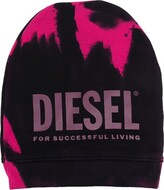 Thumbnail for your product : Diesel Kids Logo-Print Tie-Dye Hat