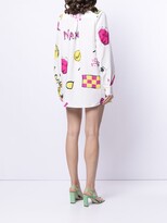 Thumbnail for your product : Alice McCall Ze Energy mini shirt dress