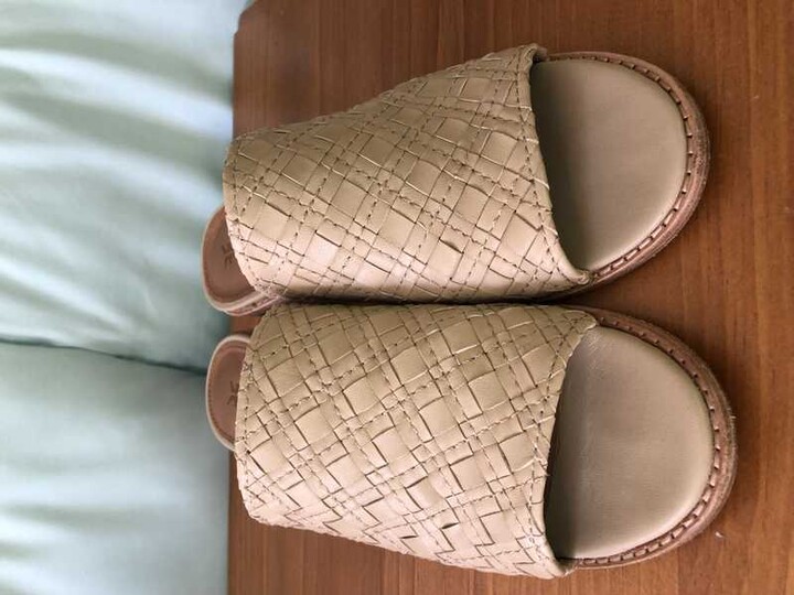 carindil woven mule