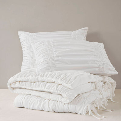 YUETAODIANZI 3PCS Comforter Set