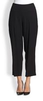 Thumbnail for your product : Theory Factus Cropped Pants