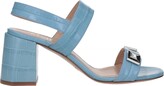 Thumbnail for your product : Mulberry Sandals Sky Blue