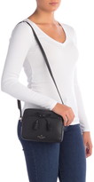 Thumbnail for your product : Kate Spade Hayes Leather Camera Bag