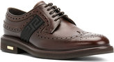 Thumbnail for your product : Versace lace-up brogues