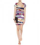 Thumbnail for your product : Kenzo Print jersey dress
