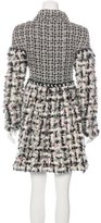 Thumbnail for your product : Chanel Fantasy Fur Tweed Coat