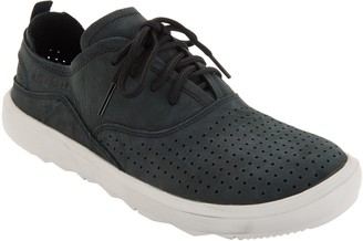 merrell around town city lace canvas