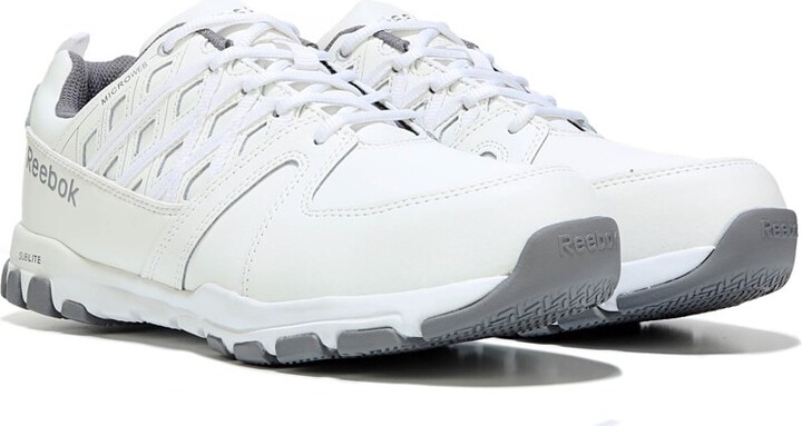 Reebok Work Men's Subtile Work Steel Toe Sneakers