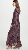 Thumbnail for your product : Scotch & Soda Feminine Maxi Dress