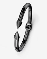 Thumbnail for your product : Intermix Vita Fede Mini Titan Bracelet: Gunmetal