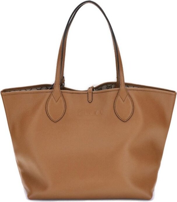 Gucci Totissima Reversible Large Tote Bag
