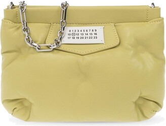 Dolce & Gabbana Bagania Quilted Leather Wristlet - ShopStyle Clutches