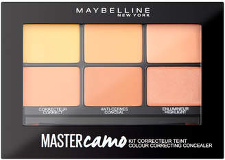 Maybelline Master Camo Colour Correcting Concealer Kit 6g