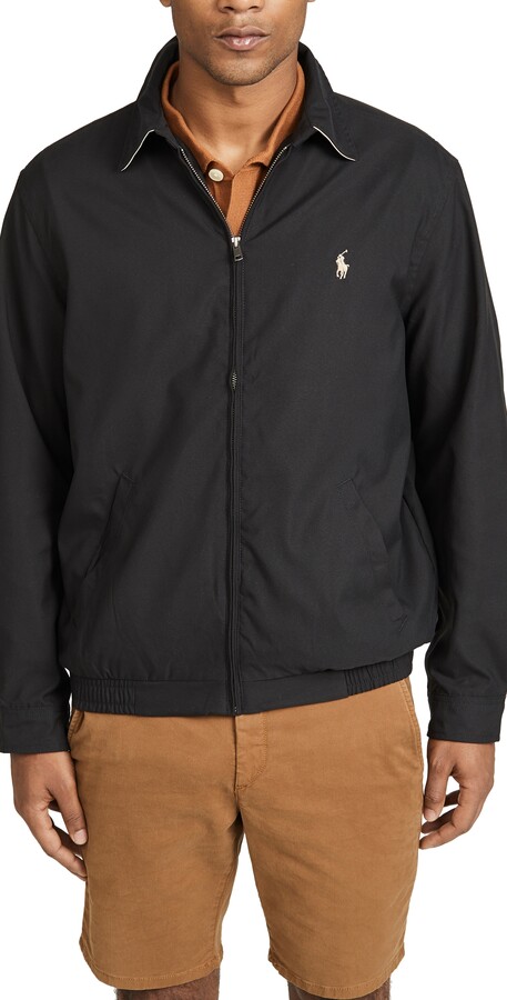 Polo Ralph Lauren Windbreaker Jacket | ShopStyle