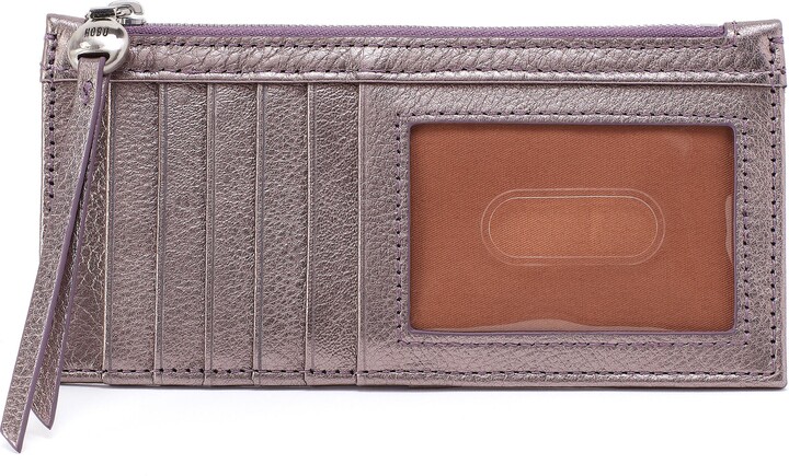 Hobo Carte Leather Wallet