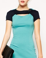 Thumbnail for your product : Closet Bodycon Dress with Cut-Out