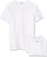 Thumbnail for your product : Emporio Armani Men's Cotton Crew Neck T-Shirt 3-Pack