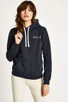 Thumbnail for your product : Jack Wills hunston wills logo hoodie