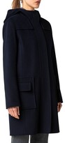 Thumbnail for your product : Akris Punto Wool Duffel Coat