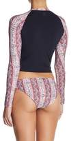 Thumbnail for your product : Billabong Free Waves Lowrider Print Bottoms