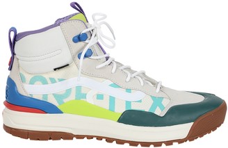 van high top tennis shoes