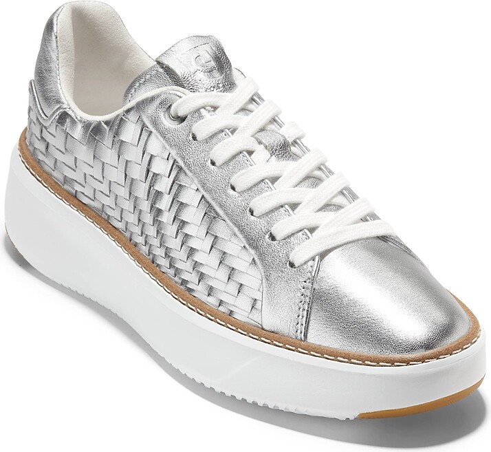 Cole Haan Women's Topspin Woven Sneakers