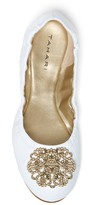 Thumbnail for your product : Tahari Valerie Flat