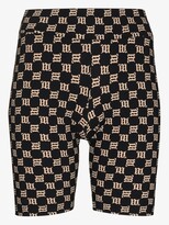 Thumbnail for your product : Misbhv Monogram Cycling Shorts