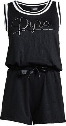 Pyrex Woman Playsuit