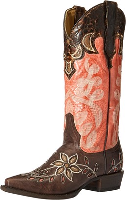 Stetson Womens Poloma Western Boot