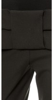 Thumbnail for your product : Viktor & Rolf Bow Pants