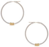 Thumbnail for your product : Spinelli Kilcollin Pegasus Hoop Earrings