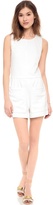 Thumbnail for your product : Theory Cadiz Hadrine Romper