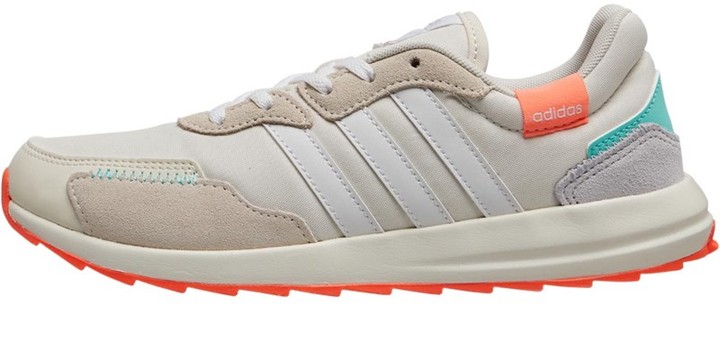 adidas retrorun white