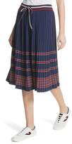 Thumbnail for your product : Tretorn Pleated Midi Skirt