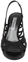 Thumbnail for your product : Nina Women's Fantina Peep Toe