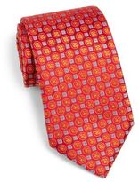 Thumbnail for your product : Charvet Printed Silk Tie
