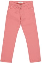 Thumbnail for your product : Bonpoint Dewey slim stretch-cotton jeans