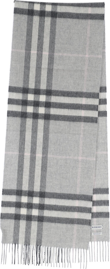 Burberry 'check' Scarf