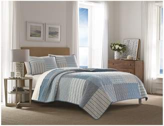 Nautica Colchester Quilted Cotton Sham
