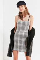 Thumbnail for your product : Urban Outfitters Cher Straight-Neck Mini Dress