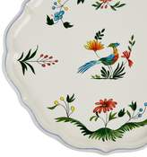 Thumbnail for your product : Gien Oiseaux de Paradis Cake Platter (30cm)