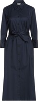 Thumbnail for your product : Marella Midi Dress Midnight Blue