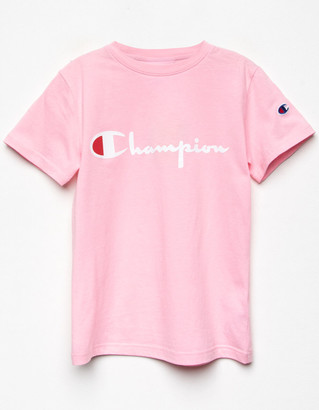 champion t shirt for kids