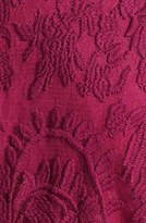 Thumbnail for your product : Adrianna Papell Cap Sleeve Lace Fit & Flare Dress (Plus Size)
