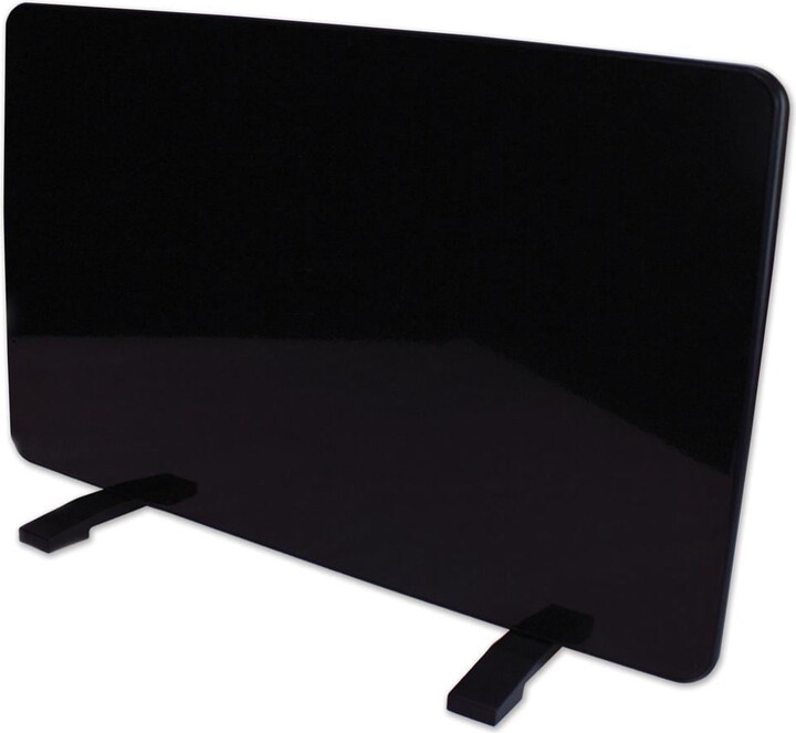 Tatco Energy Saver Heating Panel Electric - Electric - 200 W - 200 W - 1.80 A - Wall Mount - Black