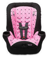 Thumbnail for your product : Disney Minnie Mouse Convertible Car Seat